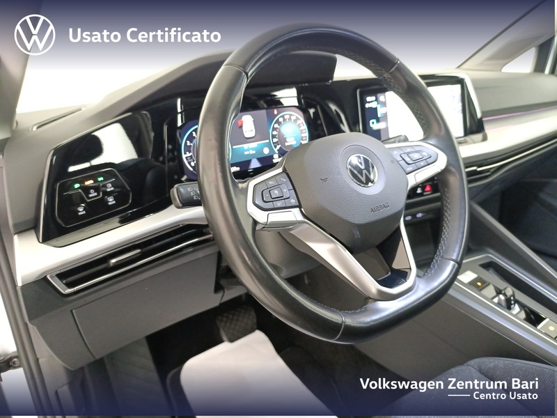 Volkswagen Golf 1.0 etsi evo life 110cv dsg - 12