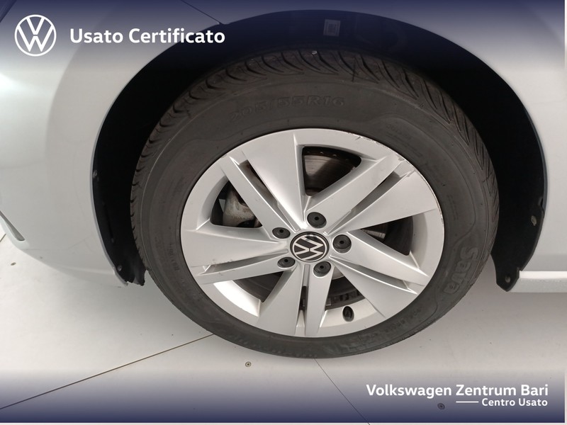 Volkswagen Golf 1.0 etsi evo life 110cv dsg - 13