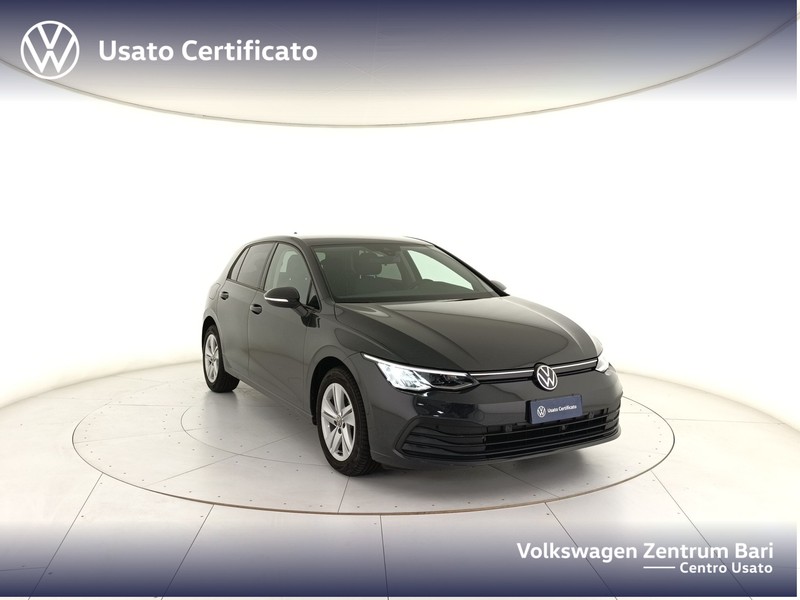 Volkswagen Golf 2.0 tdi life 115cv dsg - 4