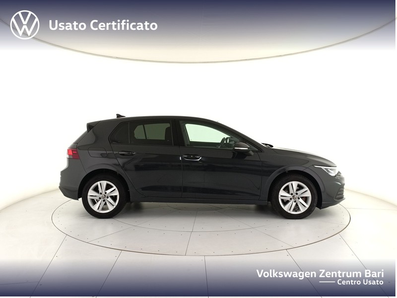 Volkswagen Golf 2.0 tdi life 115cv dsg - 5