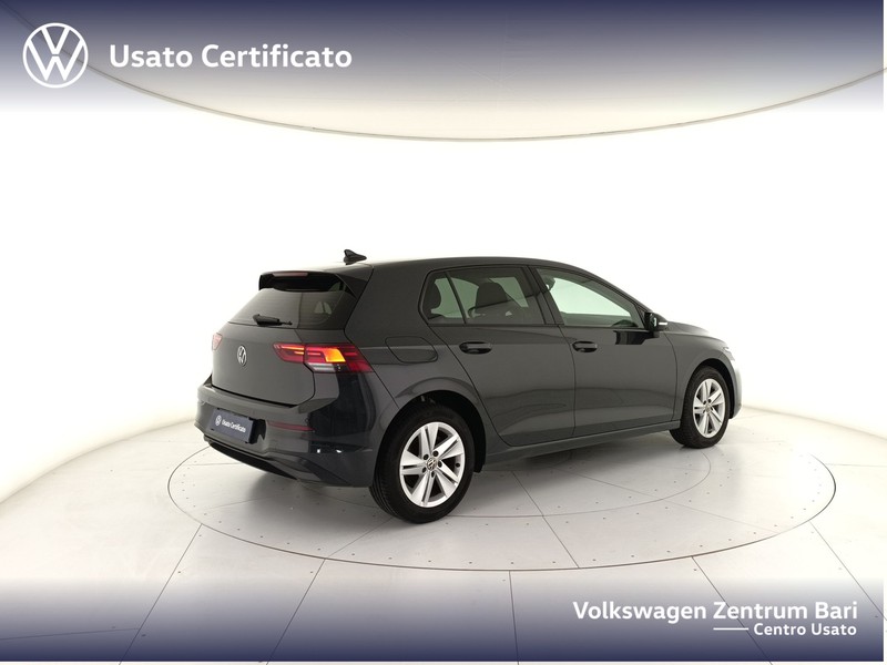 Volkswagen Golf 2.0 tdi life 115cv dsg - 6