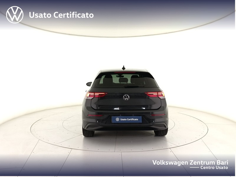 Volkswagen Golf 2.0 tdi life 115cv dsg - 7