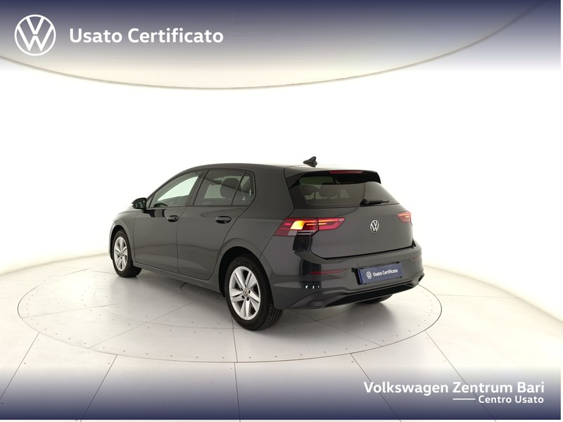 Volkswagen Golf 2.0 tdi life 115cv dsg - 8
