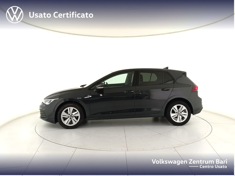 Volkswagen Golf 2.0 tdi life 115cv dsg - 9