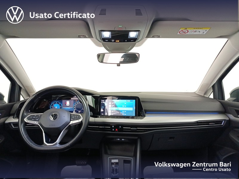 Volkswagen Golf 2.0 tdi life 115cv dsg - 16