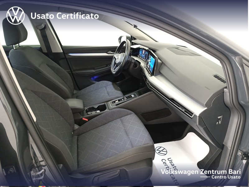 Volkswagen Golf 2.0 tdi life 115cv dsg - 20