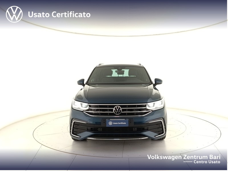 Volkswagen Tiguan 2.0 tdi r-line 150cv dsg - 3