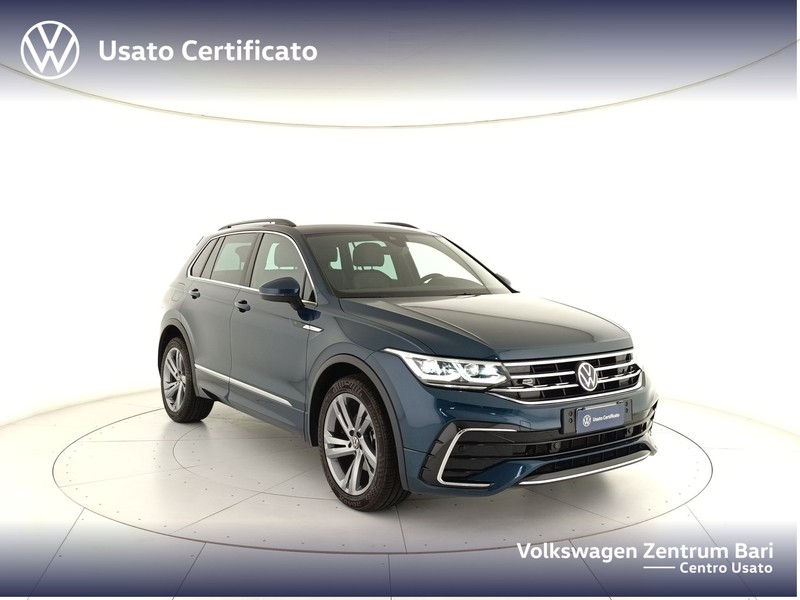 Volkswagen Tiguan 2.0 tdi r-line 150cv dsg - 4