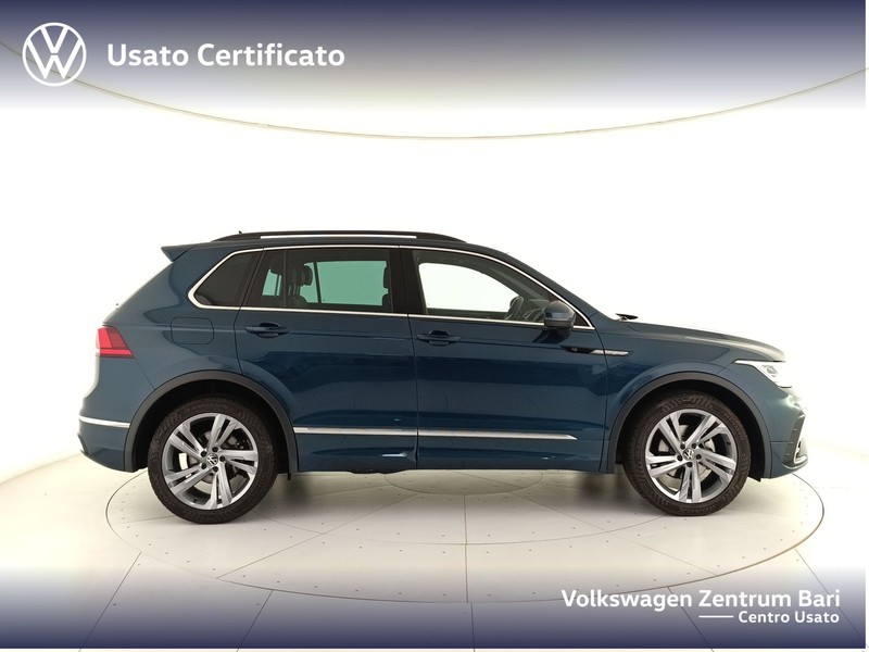 Volkswagen Tiguan 2.0 tdi r-line 150cv dsg - 5