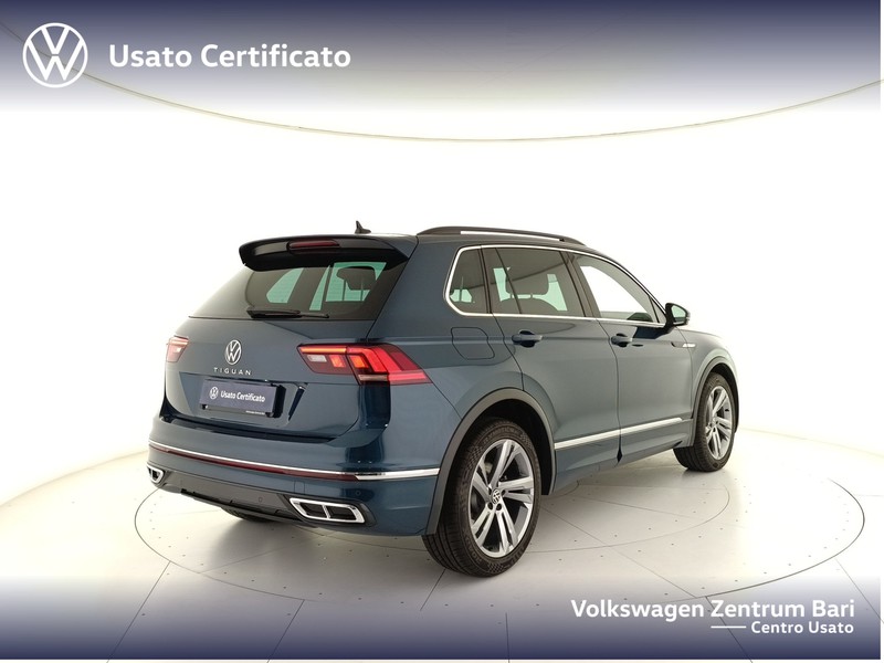 Volkswagen Tiguan 2.0 tdi r-line 150cv dsg - 6