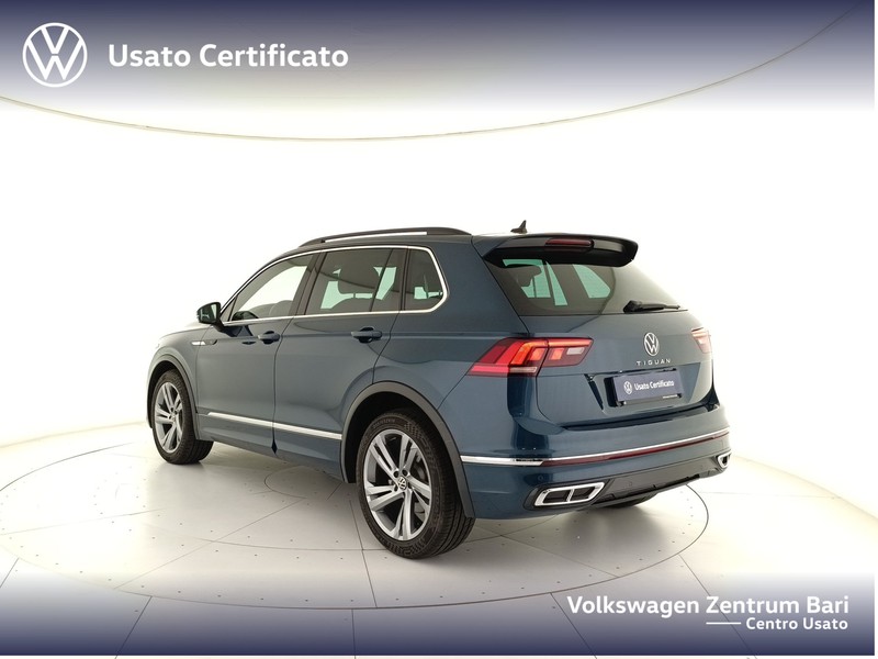 Volkswagen Tiguan 2.0 tdi r-line 150cv dsg - 7