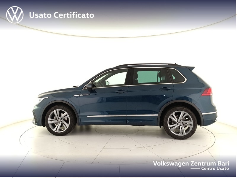 Volkswagen Tiguan 2.0 tdi r-line 150cv dsg - 8