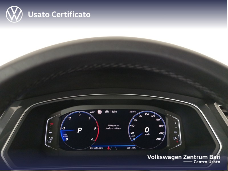 Volkswagen Tiguan 2.0 tdi r-line 150cv dsg - 9