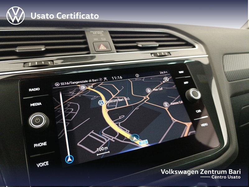 Volkswagen Tiguan 2.0 tdi r-line 150cv dsg - 10