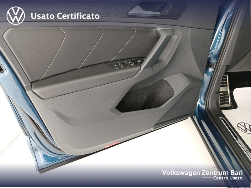 Volkswagen Tiguan 2.0 tdi r-line 150cv dsg - 11