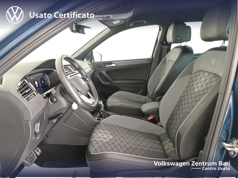 Volkswagen Tiguan 2.0 tdi r-line 150cv dsg - 12