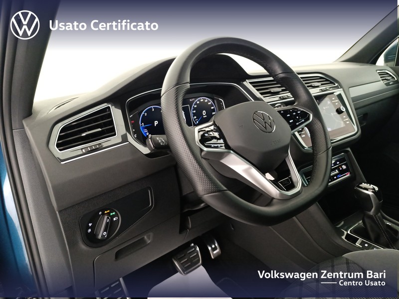 Volkswagen Tiguan 2.0 tdi r-line 150cv dsg - 14
