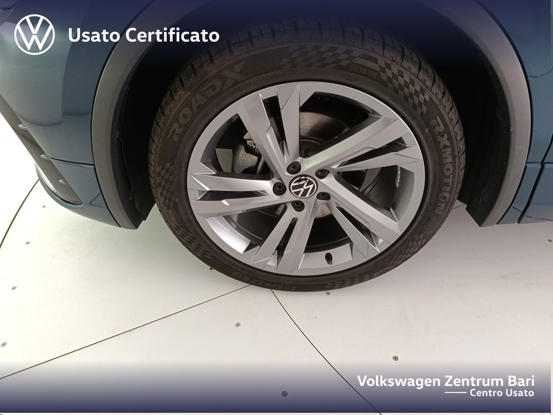 Volkswagen Tiguan 2.0 tdi r-line 150cv dsg - 15