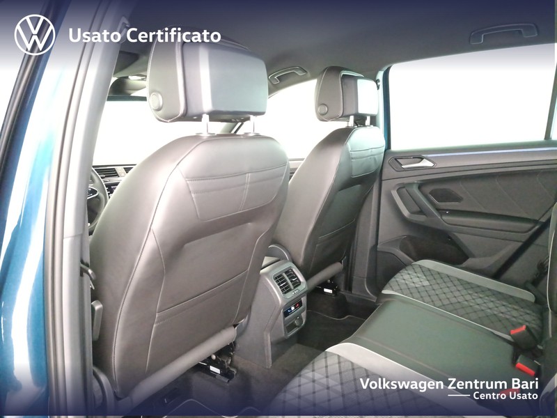 Volkswagen Tiguan 2.0 tdi r-line 150cv dsg - 17
