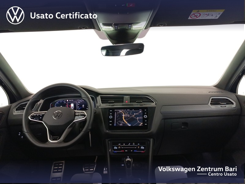 Volkswagen Tiguan 2.0 tdi r-line 150cv dsg - 18