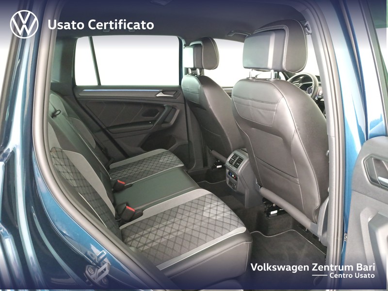Volkswagen Tiguan 2.0 tdi r-line 150cv dsg - 21