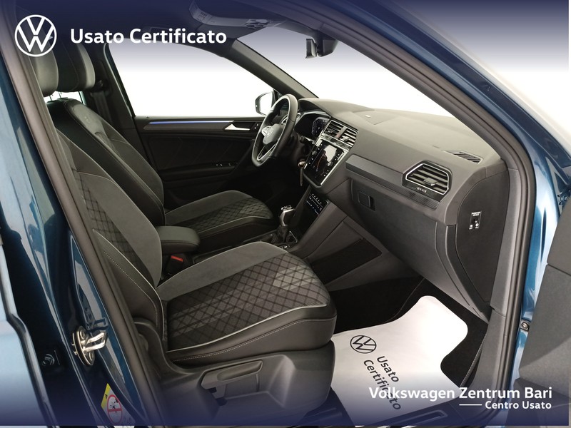 Volkswagen Tiguan 2.0 tdi r-line 150cv dsg - 22