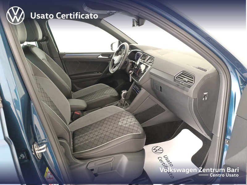 Volkswagen Tiguan 2.0 tdi r-line 150cv dsg - 23