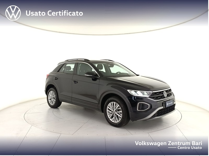 Volkswagen T-Roc 2.0 tdi life 115cv - 3