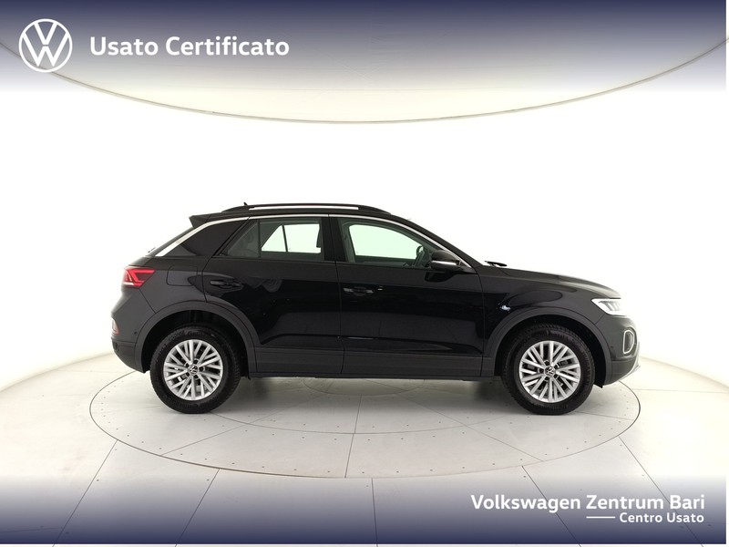 Volkswagen T-Roc 2.0 tdi life 115cv - 4