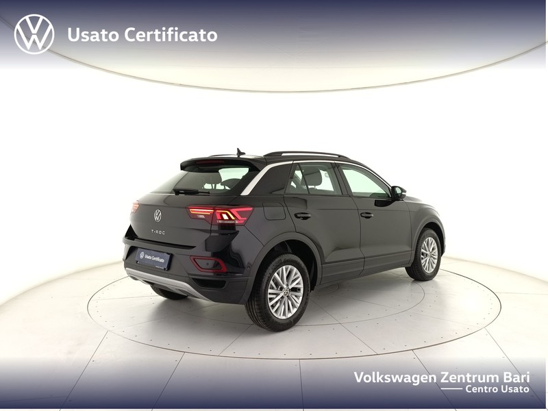 Volkswagen T-Roc 2.0 tdi life 115cv - 5