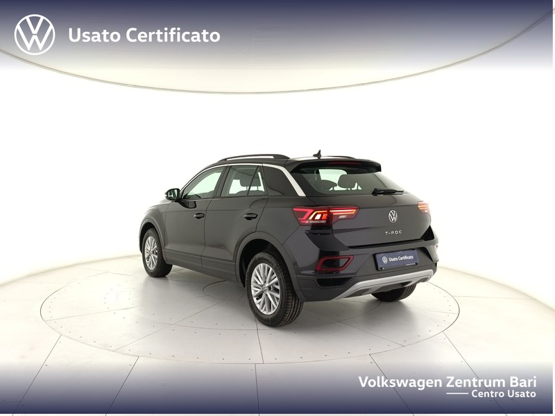 Volkswagen T-Roc 2.0 tdi life 115cv - 6