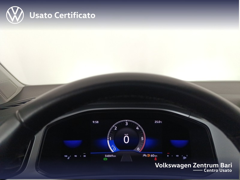 Volkswagen T-Roc 2.0 tdi life 115cv - 8