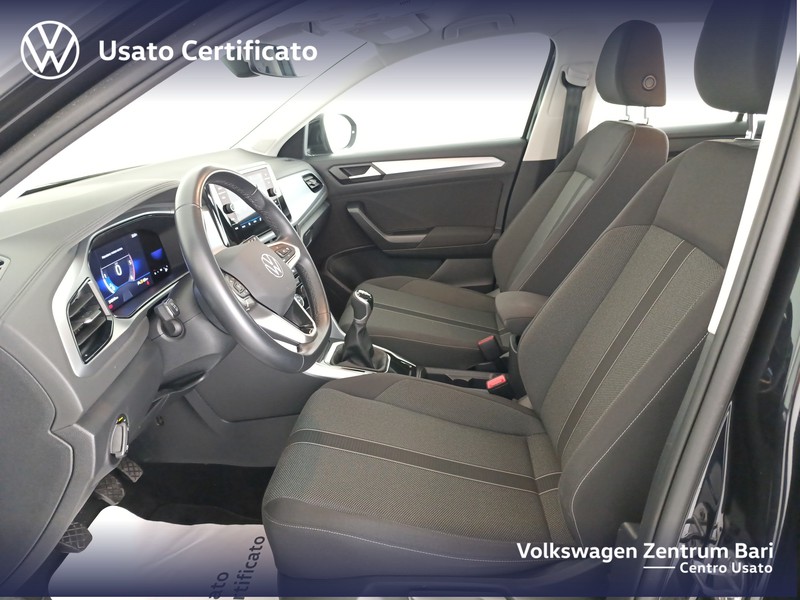 Volkswagen T-Roc 2.0 tdi life 115cv - 11