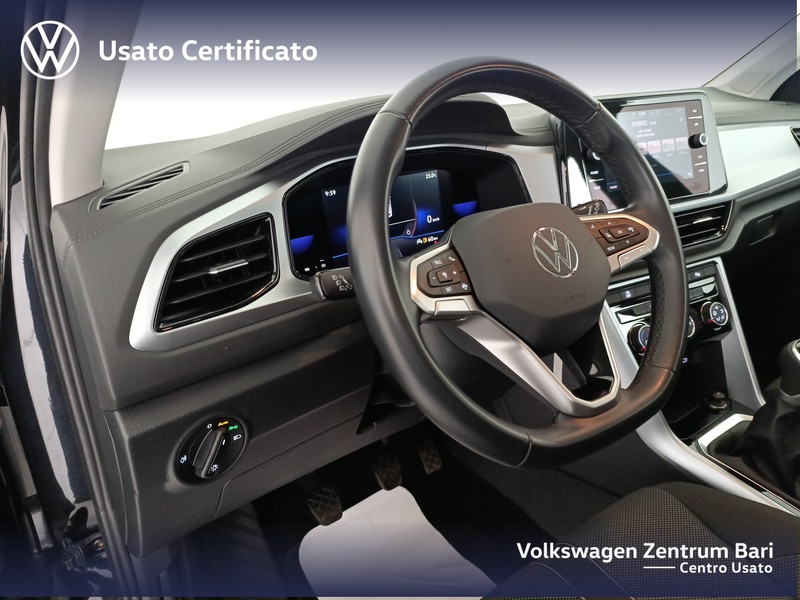 Volkswagen T-Roc 2.0 tdi life 115cv - 12