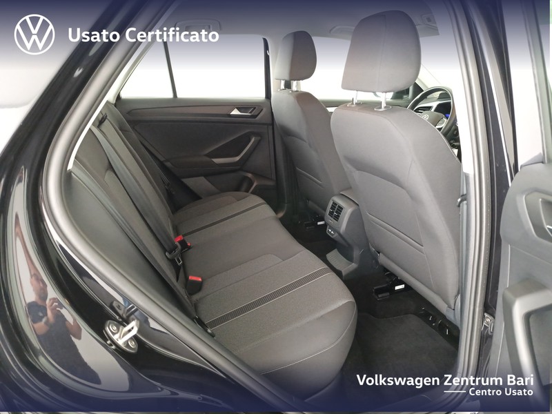 Volkswagen T-Roc 2.0 tdi life 115cv - 18