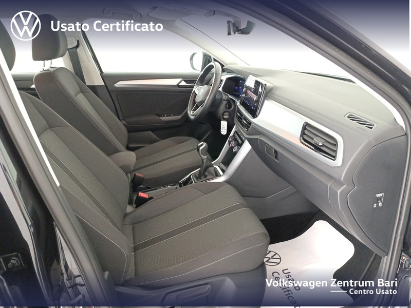 Volkswagen T-Roc 2.0 tdi life 115cv - 19