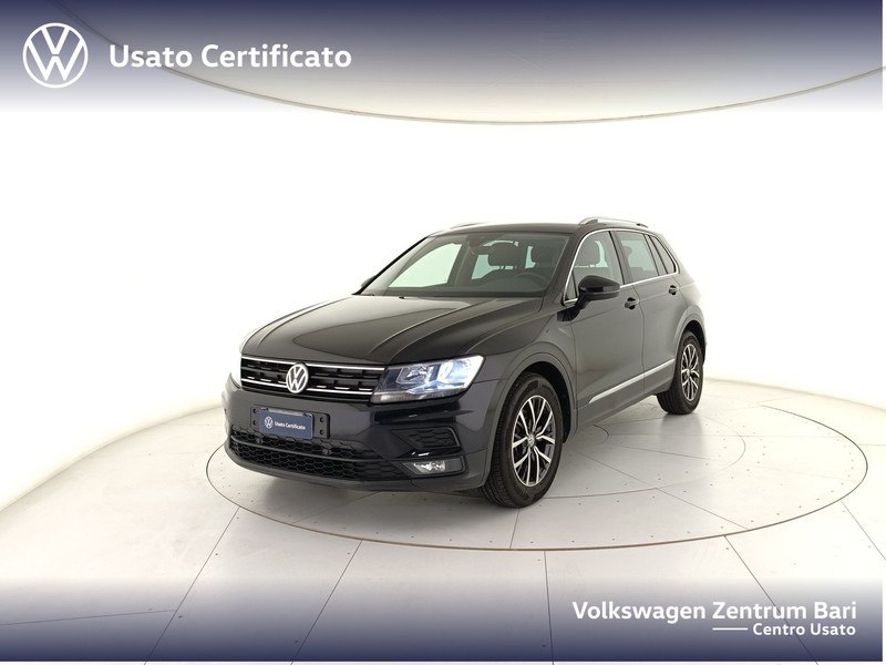Volkswagen Tiguan 1.6 tdi business 115cv - 1