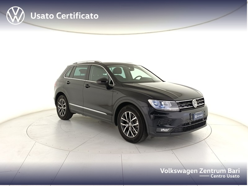 Volkswagen Tiguan 1.6 tdi business 115cv - 3