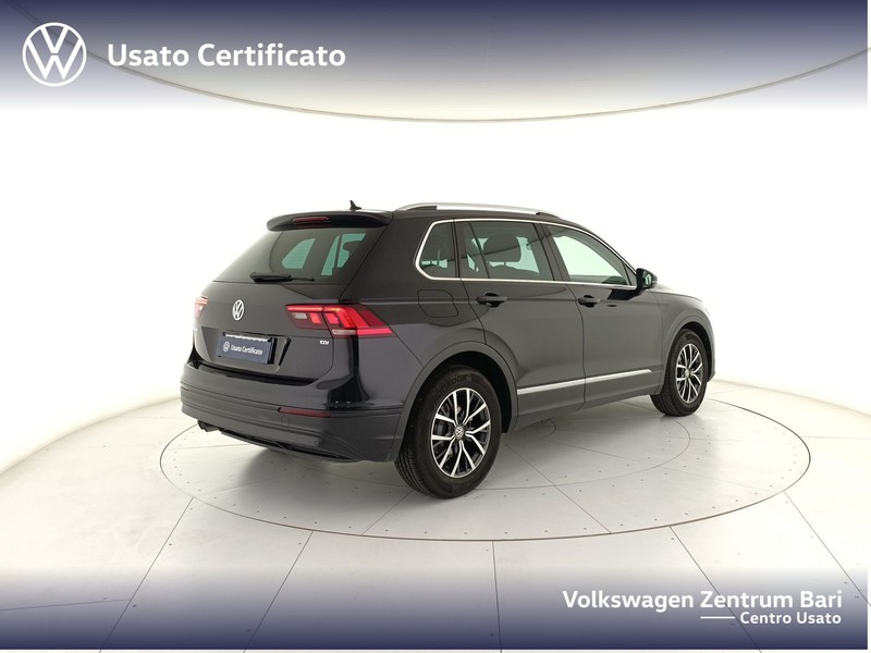 Volkswagen Tiguan 1.6 tdi business 115cv - 5