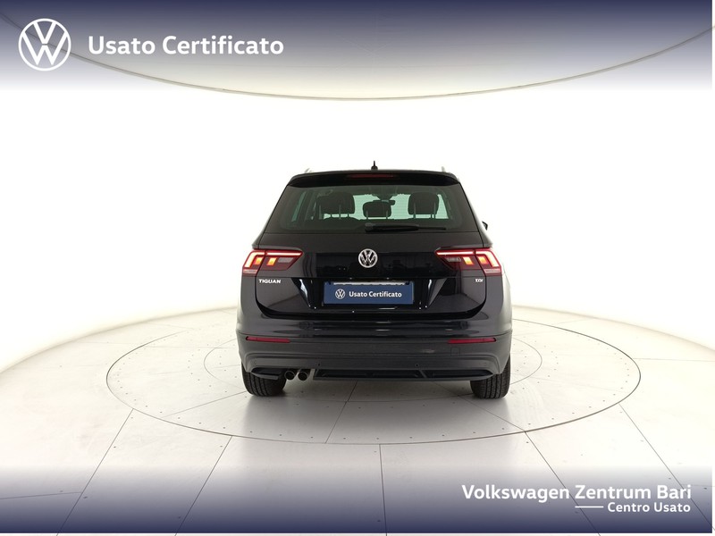Volkswagen Tiguan 1.6 tdi business 115cv - 6