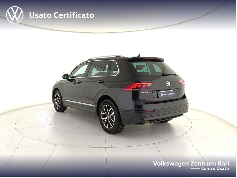 Volkswagen Tiguan 1.6 tdi business 115cv - 7