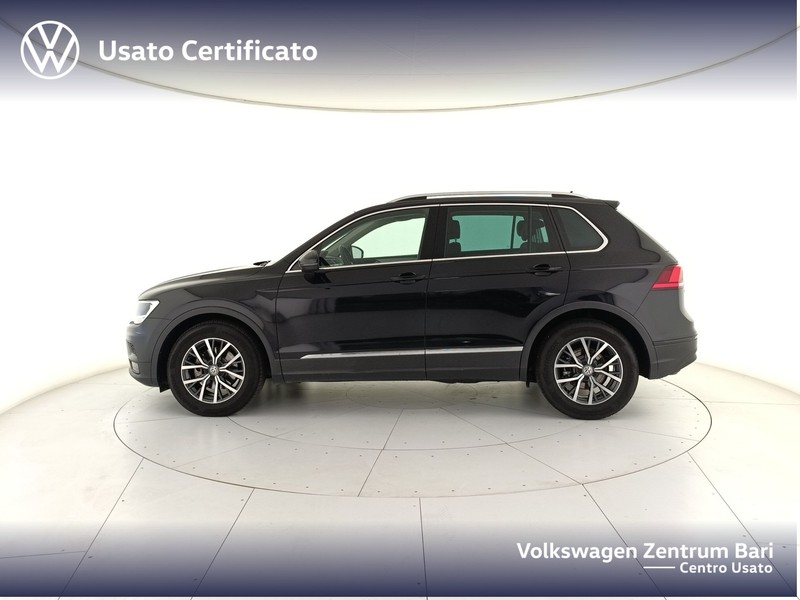 Volkswagen Tiguan 1.6 tdi business 115cv - 8