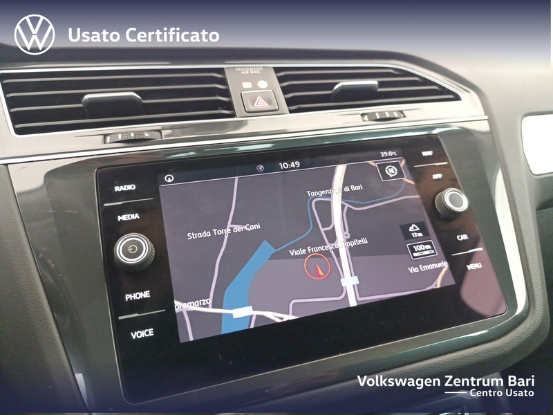 Volkswagen Tiguan 1.6 tdi business 115cv - 10