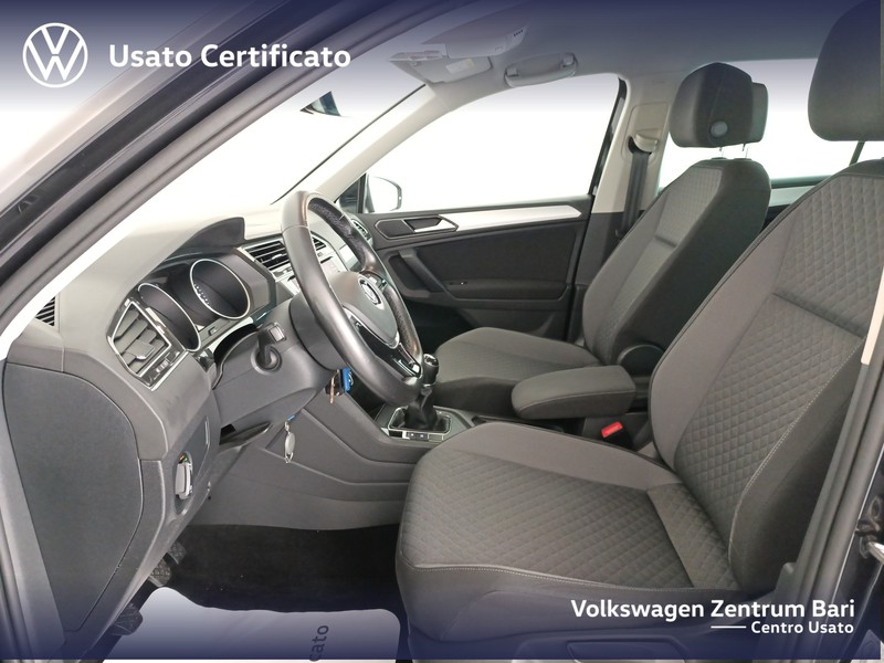 Volkswagen Tiguan 1.6 tdi business 115cv - 12