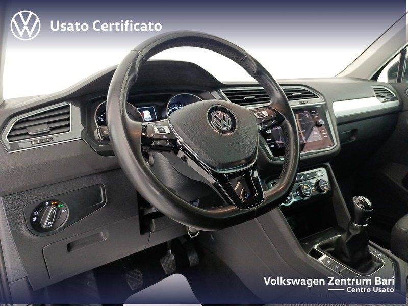 Volkswagen Tiguan 1.6 tdi business 115cv - 13