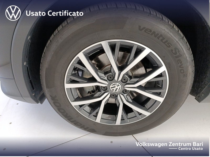 Volkswagen Tiguan 1.6 tdi business 115cv - 14