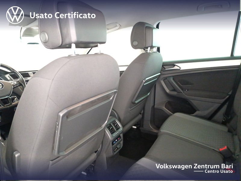 Volkswagen Tiguan 1.6 tdi business 115cv - 15