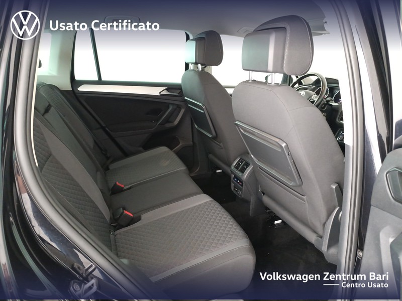 Volkswagen Tiguan 1.6 tdi business 115cv - 19
