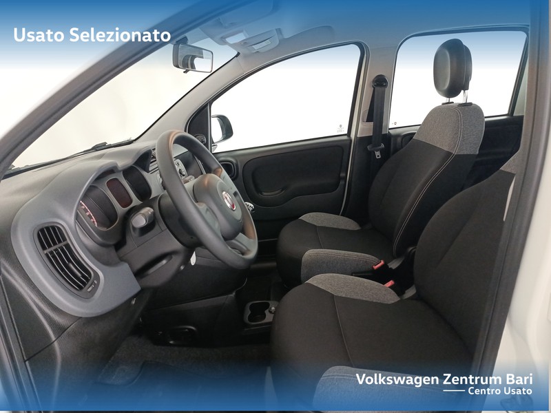 Fiat Panda 1.0 firefly hybrid s&s 70cv 5p.ti - 12