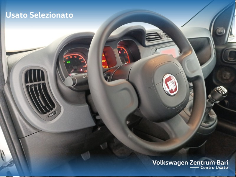 Fiat Panda 1.0 firefly hybrid s&s 70cv 5p.ti - 14